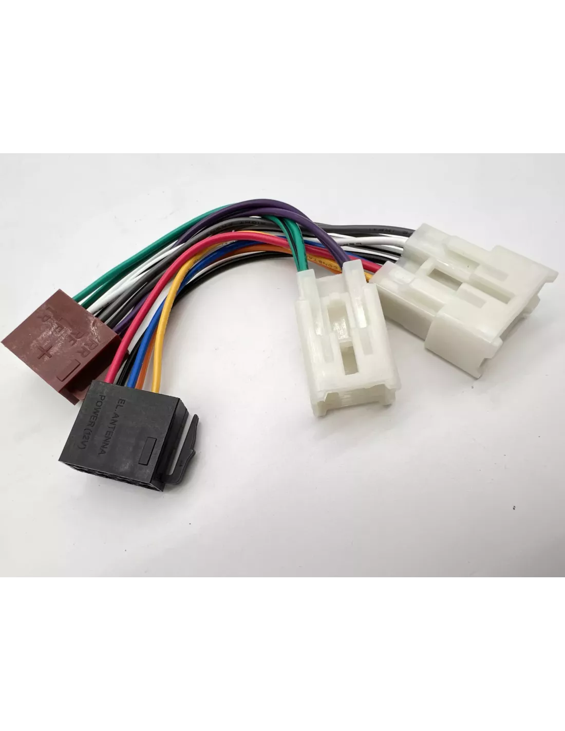 Faisceau adaptateur prises japon / ISO DTC PARTS - accessoire 4x4