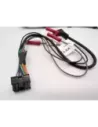 Kit support autoradio et commande au volant pour Hilux Revo DTC PARTS