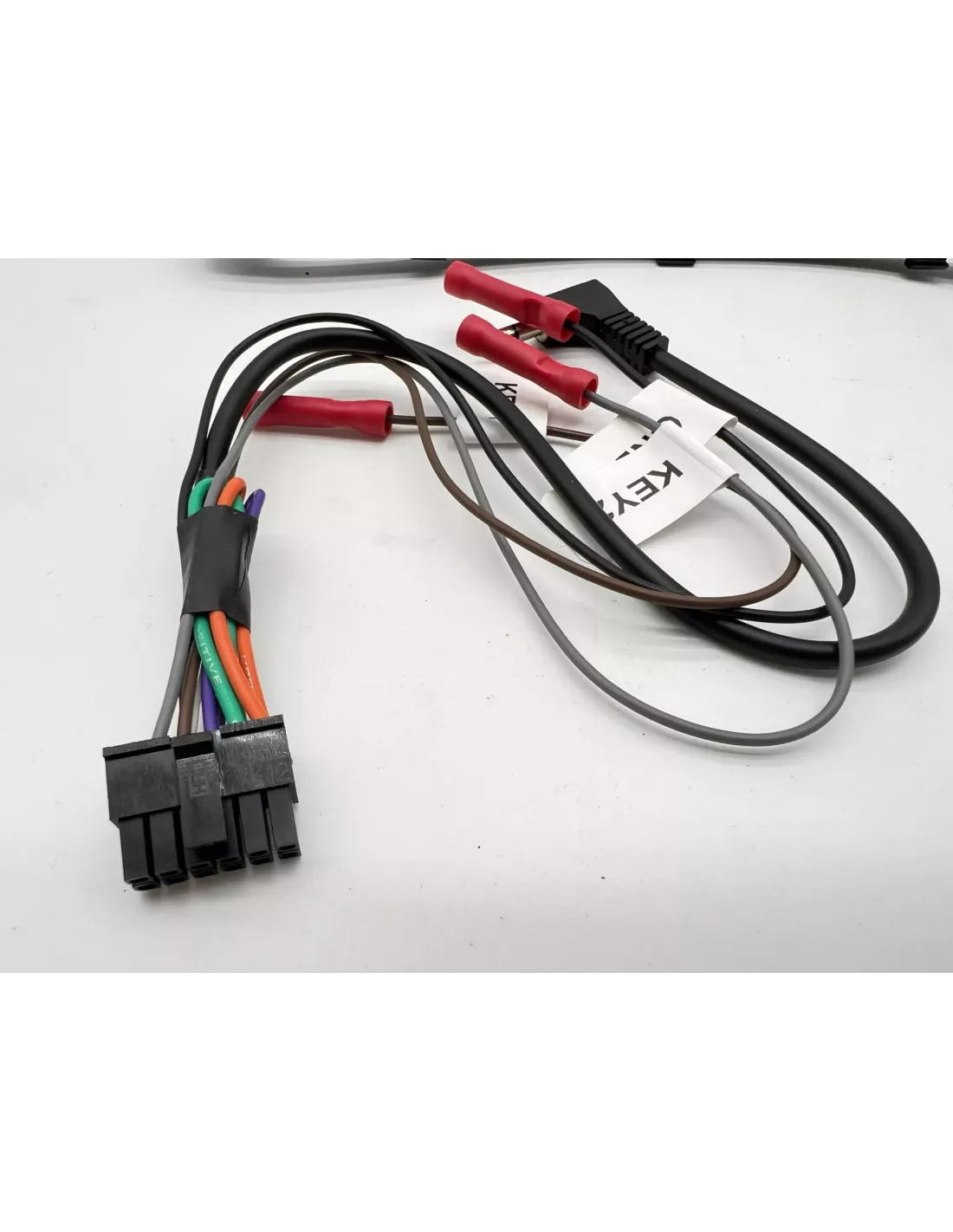 Kit support autoradio et commande au volant pour Hilux Revo DTC PARTS