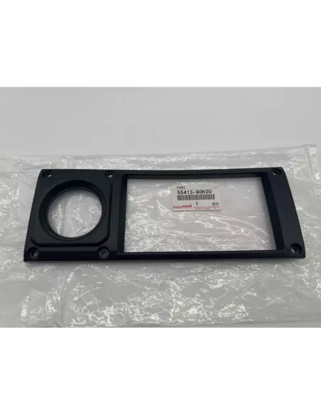 Entourage autoradio poste double DIN Série 7 avant 2009 TOYOTA -