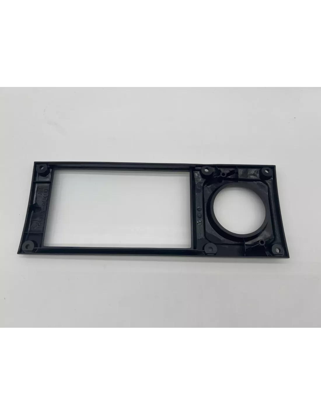 Entourage autoradio poste double DIN Série 7 avant 2009 TOYOTA -