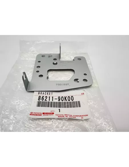 Support droit autoradio double DIN Série 7 avant 2009 TOYOTA -