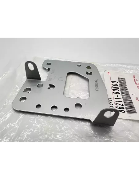 Support droit autoradio double DIN Série 7 avant 2009 TOYOTA -