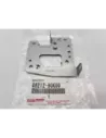 Support gauche autoradio double DIN Série 7 avant 2009 TOYOTA -