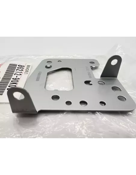 Support gauche autoradio double DIN Série 7 avant 2009 TOYOTA -
