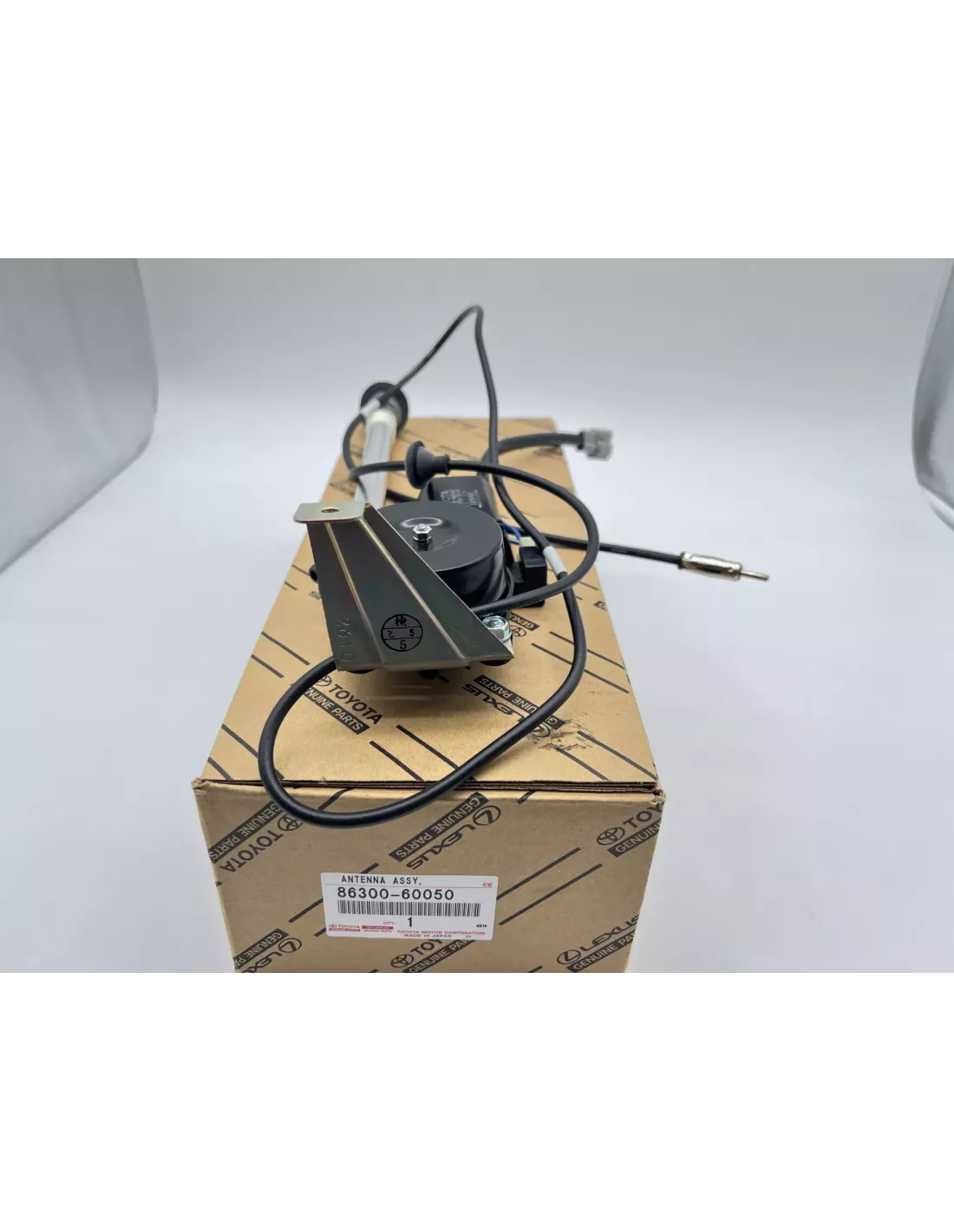 Antenne radio électrique HDJ80 TOYOTA - accessoire 4x4