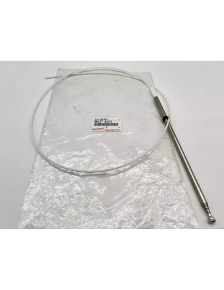 Brin d'antenne autoradio électrique KZJ9 KDJ9 TOYOTA - accessoire 4x4
