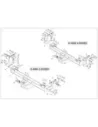 Attelage GDW homologué 3T5 pour Isuzu Dmax 2020-2020+ GDW - accessoire