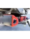 Attelage spécifique avec carré 50mm intégré Toyota Hilux Revo Hayman