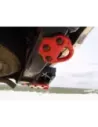 Attelage sous pare-choc avec carré 50mm intégré Toyota Hilux Revo