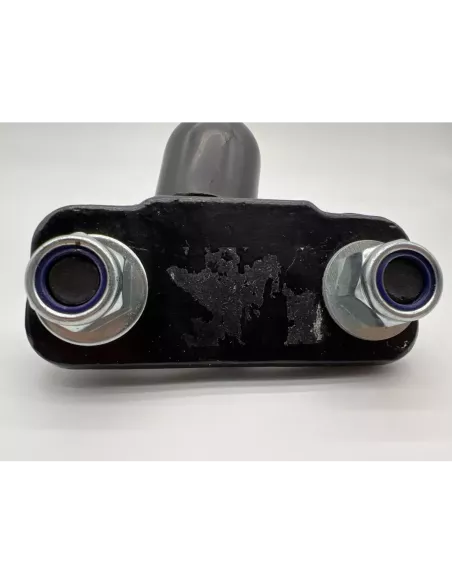 Boule attelage 3.5T deux trous entraxe 90mm DTC PARTS - accessoire 4x4