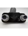 Boule attelage 3.5T deux trous entraxe 90mm DTC PARTS - accessoire 4x4