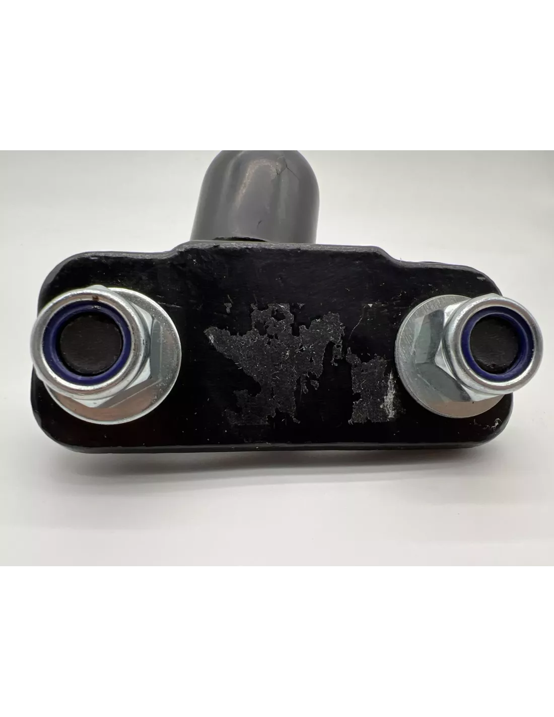 Boule attelage 3.5T deux trous entraxe 90mm DTC PARTS - accessoire 4x4