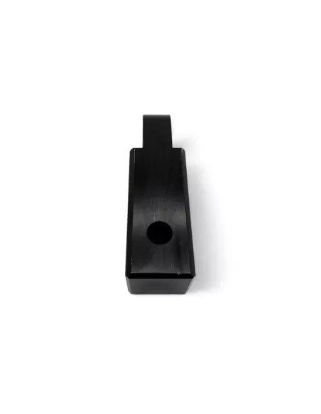 Barre attelage remorquage 50mm acier 5T pour fixation manille de