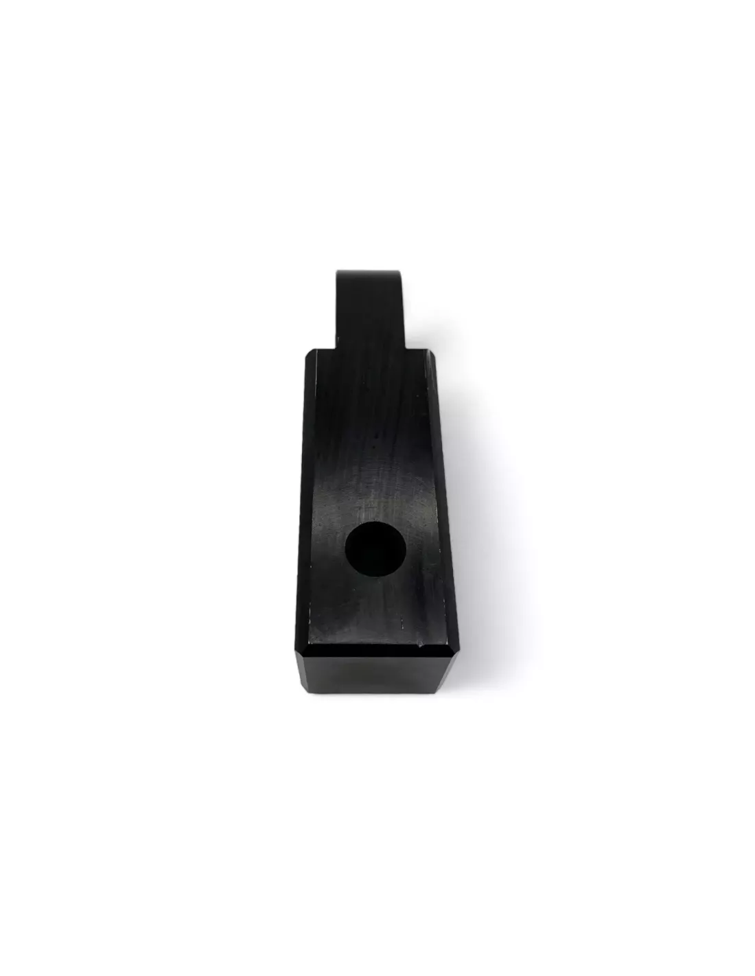 Barre attelage remorquage 50mm acier 5T pour fixation manille de