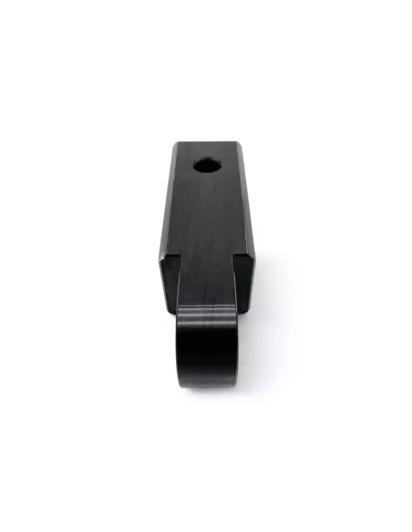 Barre attelage remorquage 50mm acier 5T pour fixation manille de