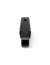 Barre attelage remorquage 50mm acier 5T pour fixation manille de