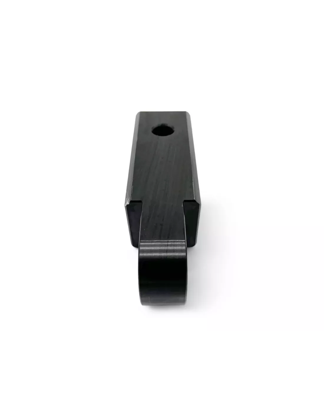 Barre attelage remorquage 50mm acier 5T pour fixation manille de