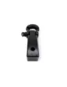 Barre attelage remorquage 50mm acier avec manille de traction 4.7T -