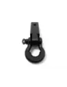 Barre attelage remorquage 50mm acier avec manille de traction 4.7T -