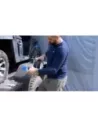 Roue jockey télescopique offroad 750Kg 285-710mm ARK - accessoire 4x4
