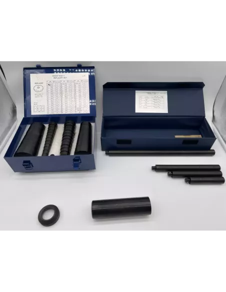 Kit outillage arrache tous diamètres origine Toyota TOYOTA -