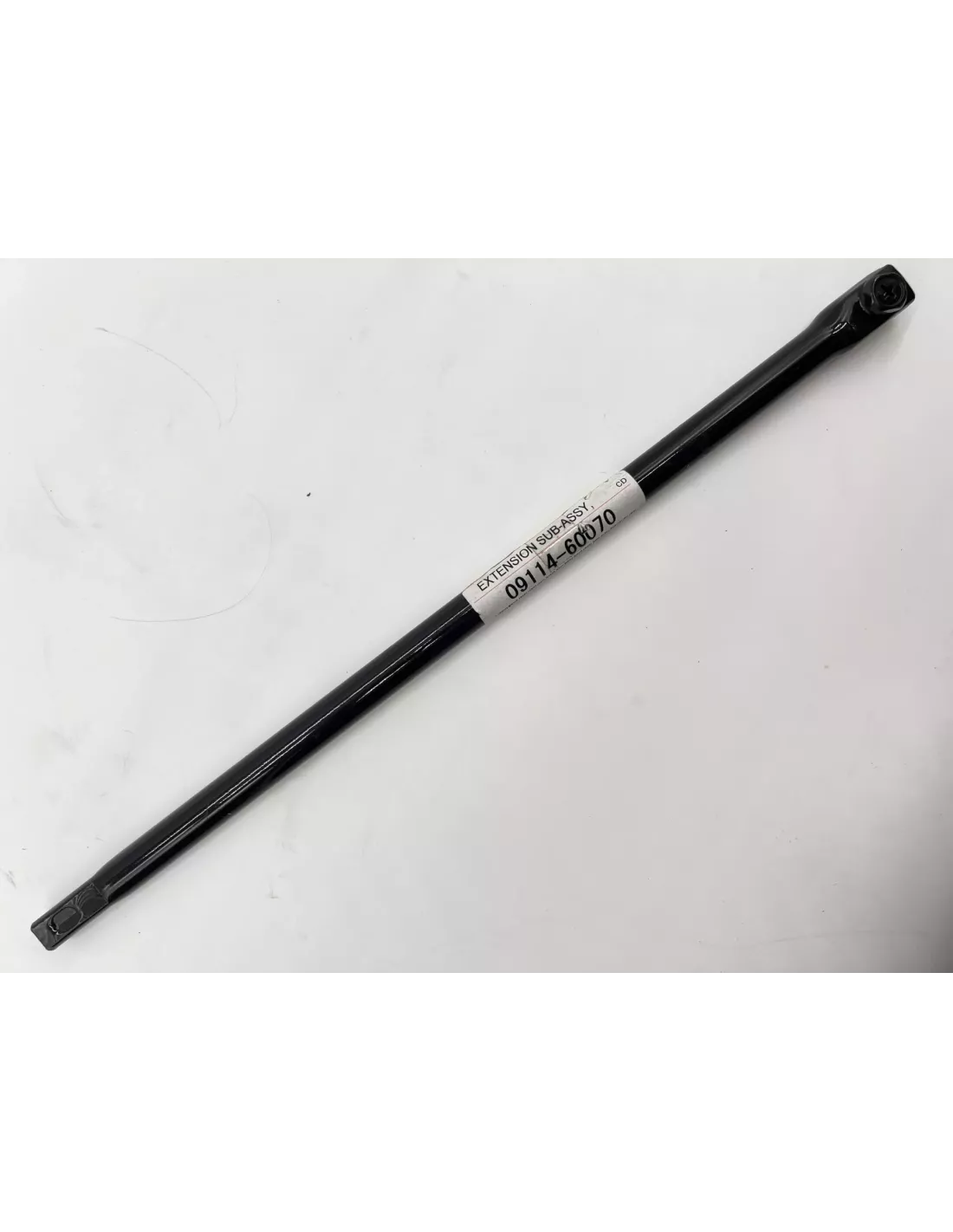 Extension de manivelle de cric mécanique d origine Toyota (cder x2)
