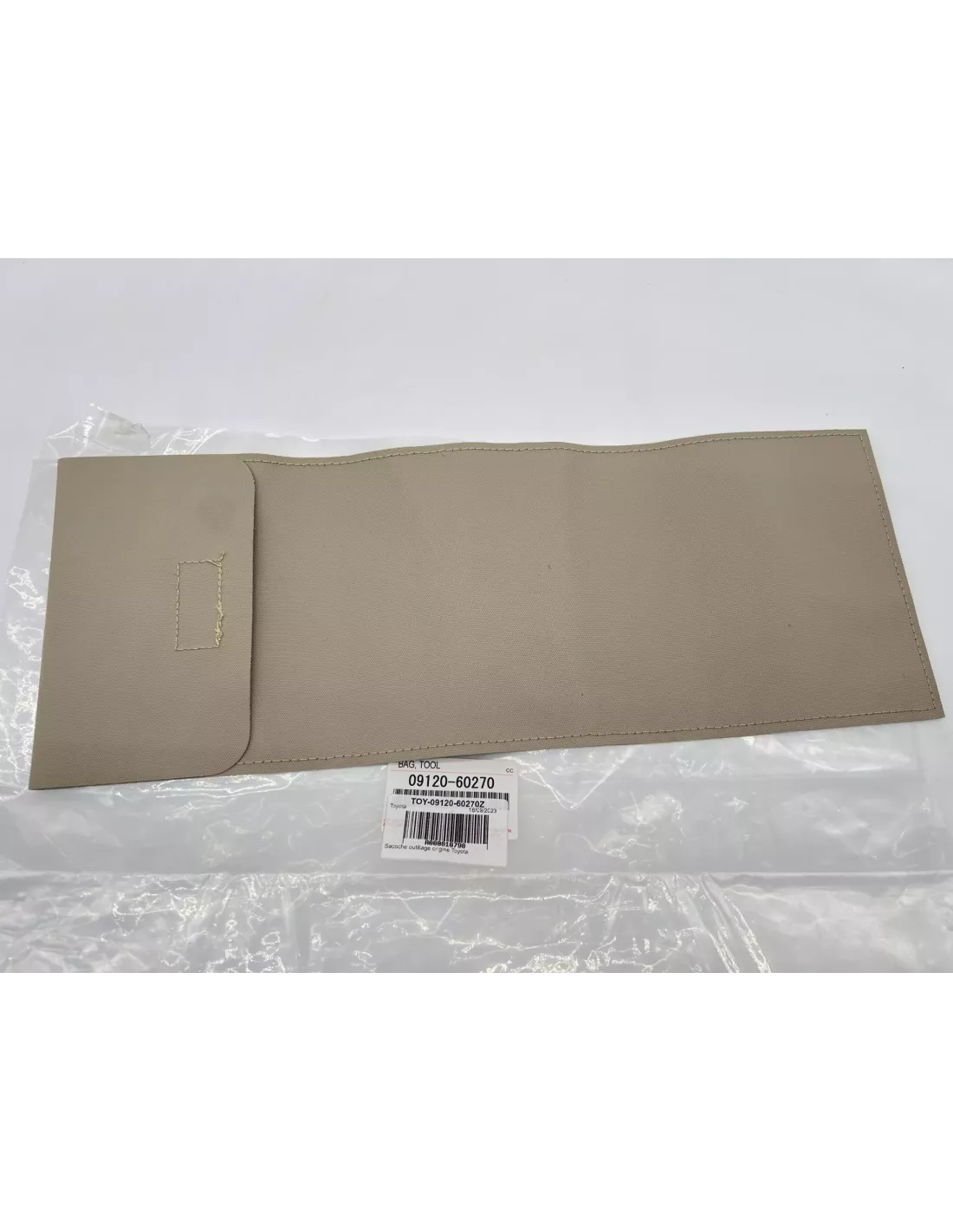 Sacoche outillage origine Toyota TOYOTA - accessoire 4x4