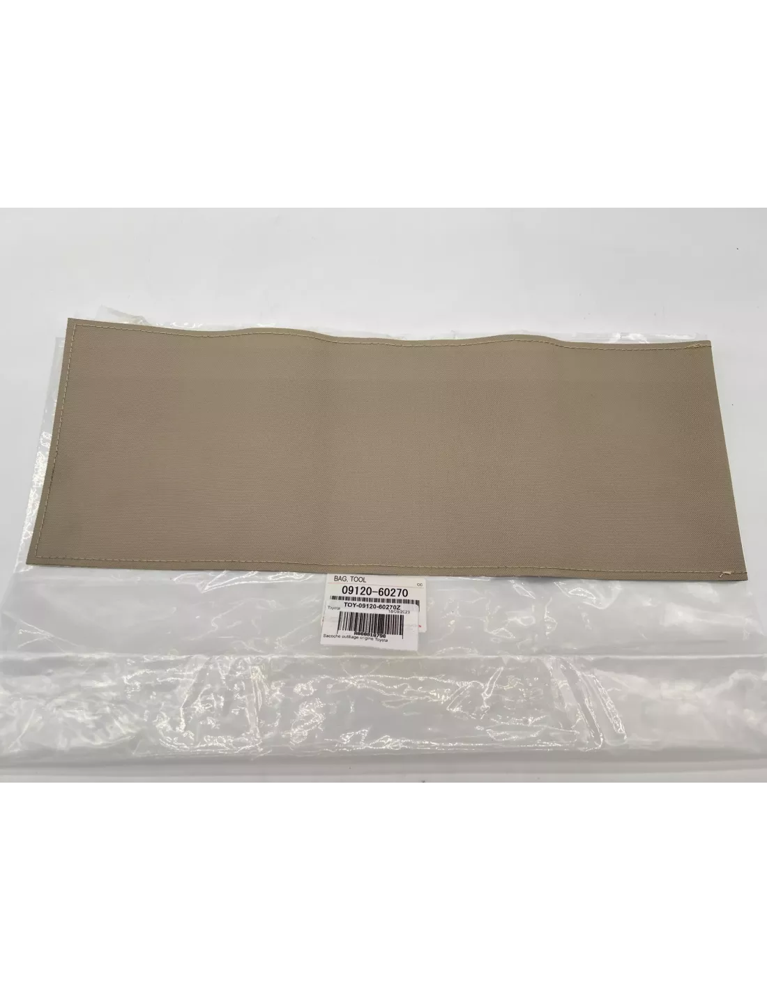 Sacoche outillage origine Toyota TOYOTA - accessoire 4x4