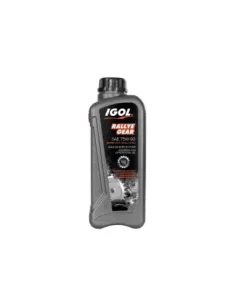 Huile transmission IGOL 75W90 - Bidon 1L IGOL - accessoire 4x4 2