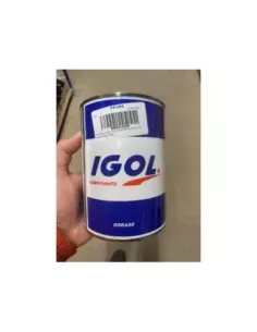 1kg Molybdän-Fett-Töpfe-Bärenlager IGOL IGOL - 2