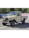 Toyota Land Cruiser FJ45 4.2L 135ch de 1983 - accessoire 4x4