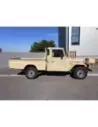Toyota Land Cruiser FJ45 4.2L 135ch de 1983 - accessoire 4x4