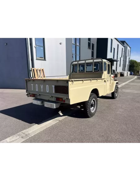 Toyota Land Cruiser FJ45 4.2L 135ch de 1983 - accessoire 4x4