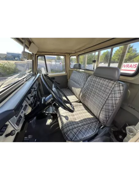 Toyota Land Cruiser FJ45 4.2L 135ch de 1983 - accessoire 4x4