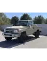 TOYOTA LC GRJ79 SIMPLE CAB BEIGE - accessoire 4x4