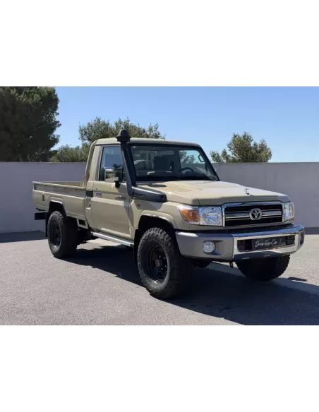 TOYOTA LC GRJ79 SIMPLE CAB BEIGE - accessoire 4x4