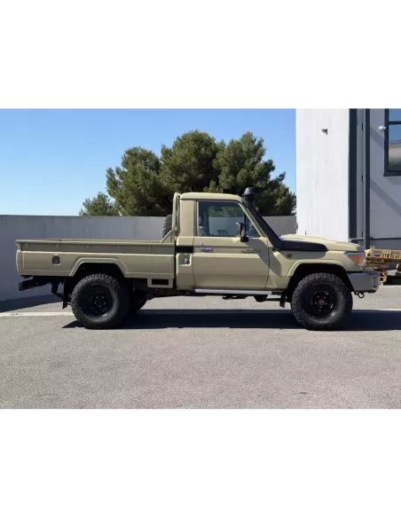 TOYOTA LC GRJ79 SIMPLE CAB BEIGE - accessoire 4x4