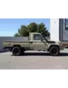 TOYOTA LC GRJ79 SIMPLE CAB BEIGE - accessoire 4x4