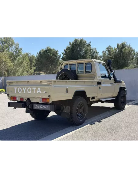 TOYOTA LC GRJ79 SIMPLE CAB BEIGE - accessoire 4x4