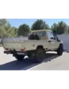 TOYOTA LC GRJ79 SIMPLE CAB BEIGE - accessoire 4x4