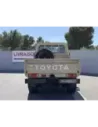 TOYOTA LC GRJ79 SIMPLE CAB BEIGE - accessoire 4x4