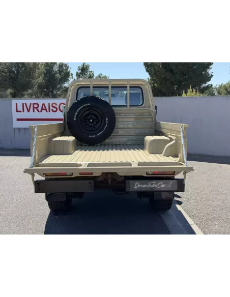 TOYOTA LC GRJ79 SIMPLE CAB BEIGE - accessoire 4x4