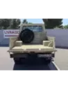 TOYOTA LC GRJ79 SIMPLE CAB BEIGE - accessoire 4x4