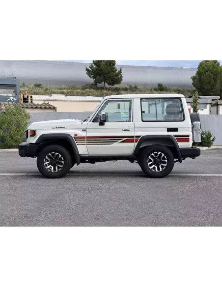 Toyota Land Cruiser 2020-2025 GRJ71 V6 4.0L 228cv 40ème anniversaire -