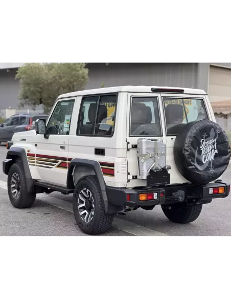 Toyota Land Cruiser 2020-2025 GRJ71 V6 4.0L 228cv 40ème anniversaire -