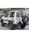 Toyota Land Cruiser 2020-2025 GRJ71 V6 4.0L 228cv 40ème anniversaire -