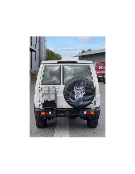Toyota Land Cruiser 2020-2025 GRJ71 V6 4.0L 228cv 40ème anniversaire -