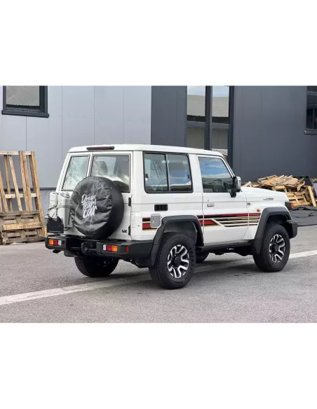 Toyota Land Cruiser 2020-2025 GRJ71 V6 4.0L 228cv 40ème anniversaire -