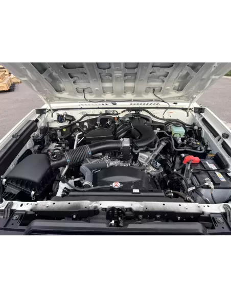 Toyota Land Cruiser 2020-2025 GRJ71 V6 4.0L 228cv 40ème anniversaire -